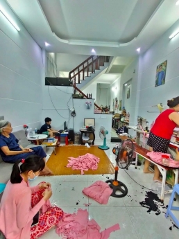 Nhà Mới Đẹp, 2 TẦNG - PHƯờNG Tân Thới Nhất 4.x tỷ.