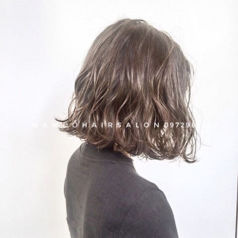 Uốn Sóng Nước Salon Làm Đẹp Uy Tín Giá Rẻ Hoài Đức - Nam Đỗ Hair Salon