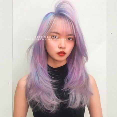 Top 27 kiểu tóc xoăn ngắn hippie cho phái nữ hiện đại - Tiệp Nguyễn Hair