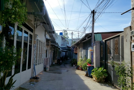 CHỦ CẦN TIỀN BÁN ĐẤT 60m2 CHỈ 1,4 TỶ