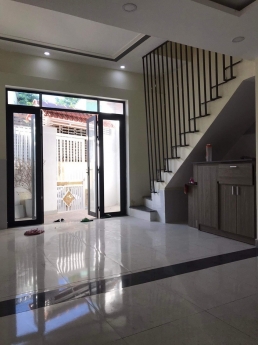 THỞ KHÔNG NỖI CẦN BÁN GẤP NHÀ 2 TẦNG SAU LƯNG MT THÁI THỊ BÔI