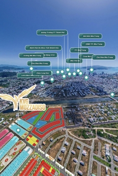 KĐT Mỹ Gia Gói 6 Nha Trang hưởng trọn phong thùy 