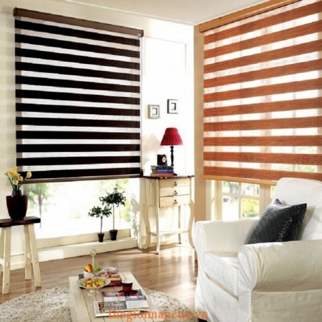 Rèm cầu vồng Hàn Quốc giá rẻ Bình Dương