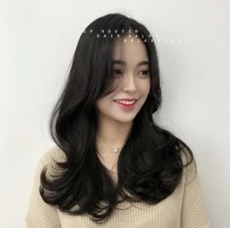 7 kiểu xoăn ngắn hippie hot 2022 nàng không nên bỏ qua - Tiệp Nguyễn Hair