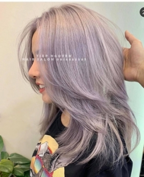 Top 88 kiểu tóc xoăn ngắn hippie nhẹ cho phái nữ mặt vuông - Tiệp Nguyễn Hair