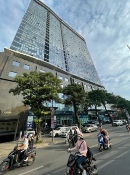 TOÀ CHUNG CƯ CAO CẤP EUROWINDOW 27 TRẦN DUY HƯNG TRUNG TÂM CẦU GIẤY 113M2 FULL NỘI THẤT GIÁ 4.7 TỶ