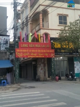 Đất Lai Xá Hoài Đức Hà Nội 77m2 hai MT Ôtô vòng quanh 3.6 tỷ 981055653.