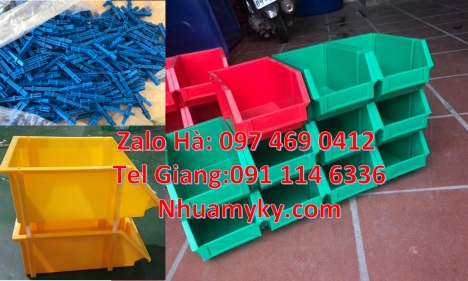 Kệ nhựa duy tân, kệ hcm, khay nhựa xanh giá rẻ, Địa chỉ bán kệ nhựa, Sỉ lẻ khay đựng ốc vít, Kệ nhựa