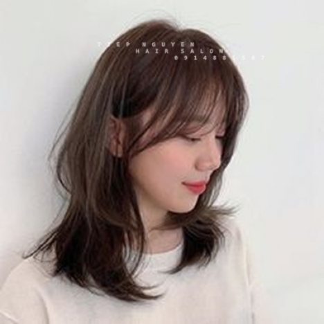 7 style cho tóc xoăn ngắn hippie cá tính độc đáo - Tiệp Nguyễn Hair