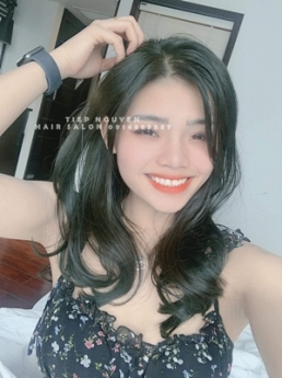 Top 27 kiểu tóc xoăn ngắn hippie cho phái nữ hiện đại - Tiệp Nguyễn Hair