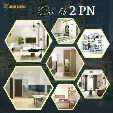 Legacy Prime - Căn hộ hiện đại cho gia đình trẻ hưởng trọn tiện ích đẳng cấp chỉ từ 32tr/m2