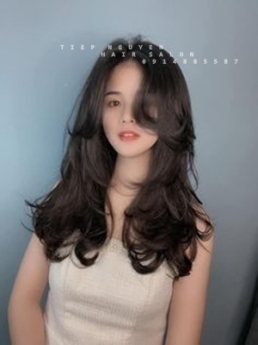 9 lý do tóc xoăn ngắn hippie được ưa chuộng - Tiệp Nguyễn Hair