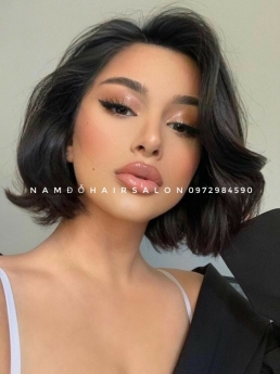 Làm Sóng Địa Chỉ Uốn Nhuộm Uy Tín Giá Rẻ Hoài Đức - Nam Đỗ Hair Salon