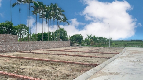 cách ngã tư TÂN DÂN chỉ 500m