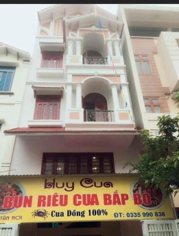 Chính chủ cần bán nhanh căn nhà 5 tầng mới tại địa chỉ Thị trấn Bần Yên Nhân , Thị xã Mỹ Hào, Tỉnh