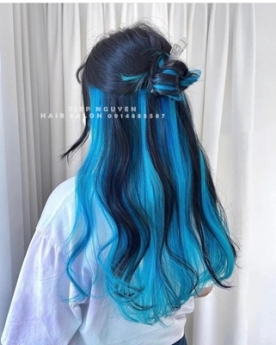 34 kiểu tóc xoăn ngắn hippie đẹp nhất mùa thu 2022 - Tiệp Nguyễn Hair