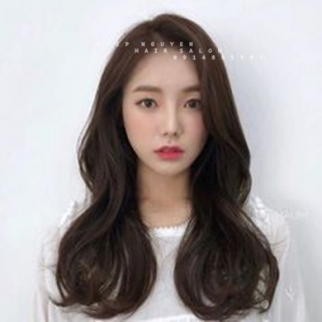 5 kiểu xoăn ngắn hippie đẹp nhất năm 2022 - Tiệp Nguyễn Hair