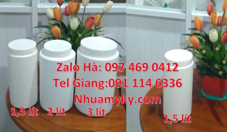 Hủ nhựa 500gr vuông đựng axit, hũ nhựa 100gr 200gr 250gr nắp vặn, hũ nhựa đựng mỹ phẩm 200gr, hũ nhự