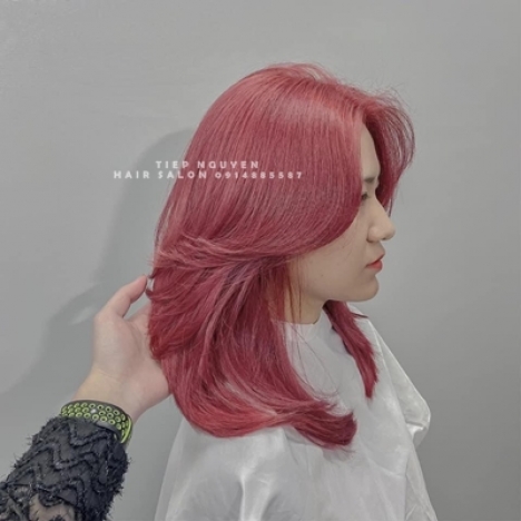 Xoăn ngắn hippie, phụ nữ hiện đại không ngại thay đổi - Tiệp Nguyễn Hair