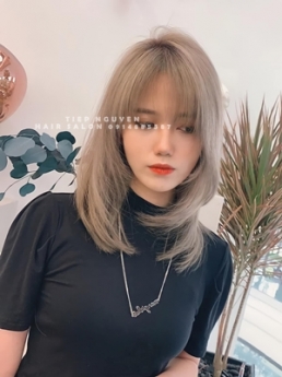 Xoăn ngắn hippie, phụ nữ hiện đại không ngại thay đổi - Tiệp Nguyễn Hair