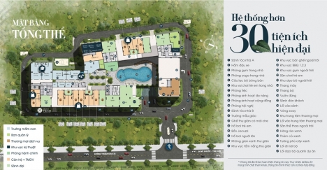 CĂN HỘ LEGACY PRIME ĐÁP ỨNG MỌI NHU CẦU CỦA BẠN