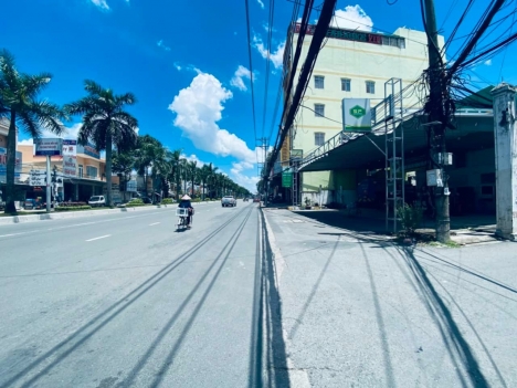 Bán nền thổ cư giá rẻ lộ ô tô cách đường 3 Tháng 2 chỉ khoảng 200m