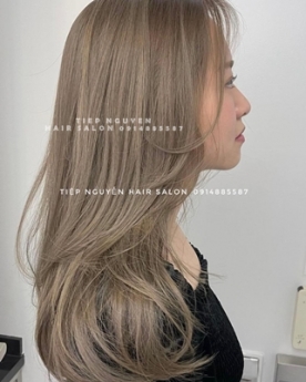 Tóc xoăn ngắn hippie, style cá tính độc đáo phù hợp cho phái nữ hiện đại - Tiệp Nguyễn Hair