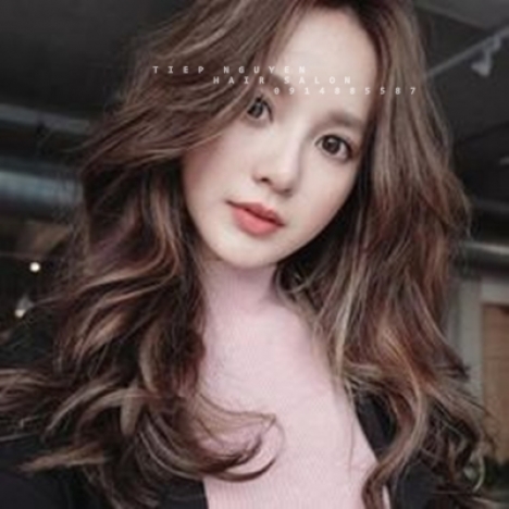 7 kiểu xoăn ngắn hippie hot 2022 nàng không nên bỏ qua - Tiệp Nguyễn Hair