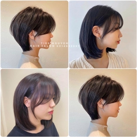 Xoăn ngắn hippie, phụ nữ hiện đại không ngại thay đổi - Tiệp Nguyễn Hair