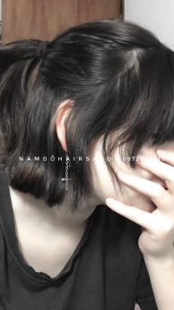 Làm Sóng Cắt Tỉa Tóc Ngắn Phụ có Hồi Đẹp Giá Rẻ Hoài Đức - Nam Đỗ Hair Salon