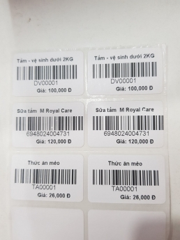 Máy Tính Tiền Trọn Bộ cho Shop Thú Cưng