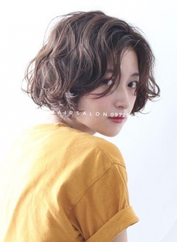 Uốn Xoăn Tóc Ngắn Địa Chỉ Làm Đẹp Giá Rẻ Hoài Đức - Nam Đỗ Hair Salon