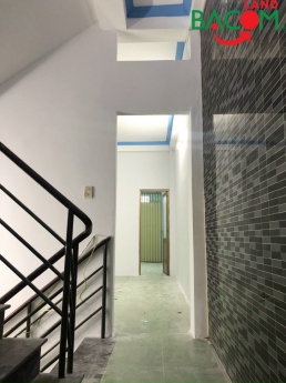 Bán Nhà D2D 1 trệt 2 lầu gần đường D4, Võ Thị Sáu, P.Thống Nhất, Biên Hoà.