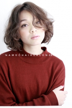 Sóng Tóc Ngắn Địa Chỉ Salon Uốn Đẹp Giá Rẻ Hoài Đức - Nam Đỗ Hair Salon
