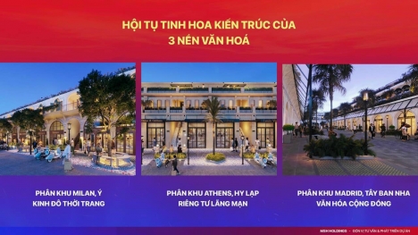 Nhà Phố Thương mại  Nha Trang Xu Hướng Mới Năm 2022
