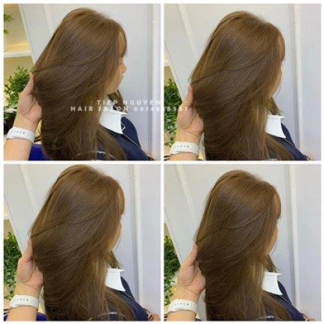 Top 23 from tóc xoăn ngắn hippie cho nữ mặt tròn không nên bỏ lỡ - Tiệp Nguyễn Hair