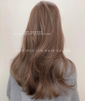 Tóc xoăn ngắn hippie, style cá tính độc đáo phù hợp cho phái nữ hiện đại - Tiệp Nguyễn Hair