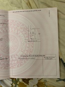 CHÍNH CHỦ BÁN NHÀ PHỐ CỔ NGỌC LÂM - 40M - 3 TẦNG - LÔ GÓC - 20M RA Ô TÔ . GIÁ 4,1 TỶ . LH