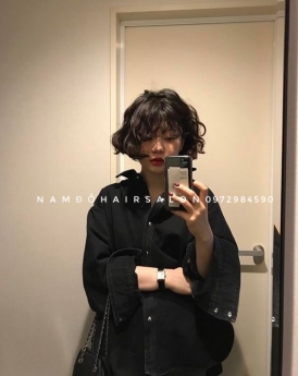 Cắt Tỉa Tóc Ngắn Phục Hồi Tóc Uy Tín Giá Rẻ Hoài Đức - Nam Đỗ Hair Salon