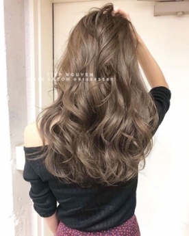 Top 88 kiểu tóc xoăn ngắn hippie nhẹ cho phái nữ mặt vuông - Tiệp Nguyễn Hair