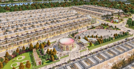 Nhà Phố Thương mại  Nha Trang Xu Hướng Mới Năm 2022