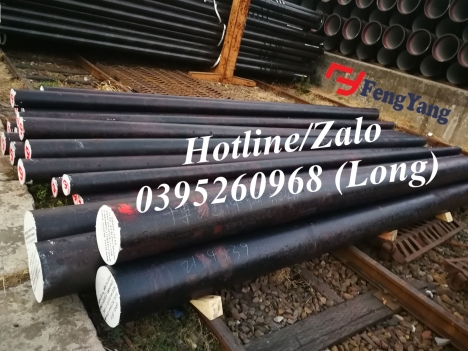 Tròn Đặc cán nóng hoặc rèn siêu âm