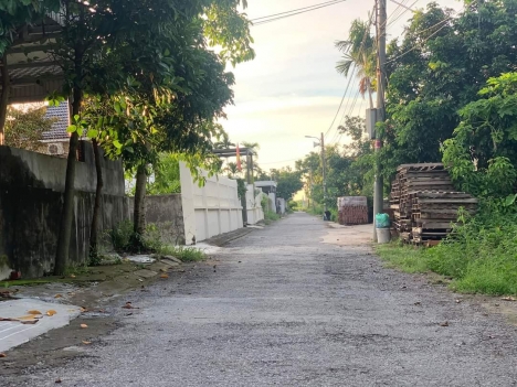 bình minh hợp đức Đồ Sơn Hải Phòng . 14 tr m