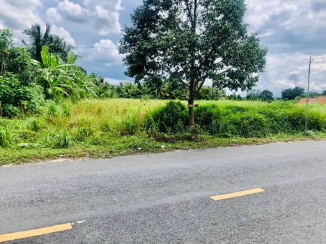 Bán Đất Công Mặt Tiền Đường Nguyễn Văn Quy, Phú Thứ, Cái Răng, Cần Thơ