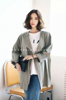 Uốn Sóng Nước Salon Làm Đẹp Uy Tín Giá Rẻ Hoài Đức - Nam Đỗ Hair Salon