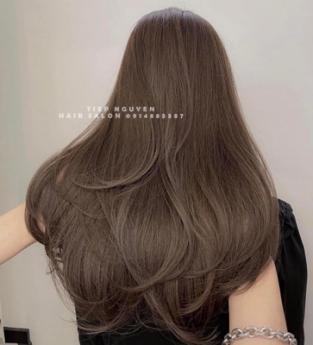 Tóc xoăn ngắn hippie, style cá tính độc đáo phù hợp cho phái nữ hiện đại - Tiệp Nguyễn Hair