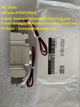Van SMC SY5220-5GD-01