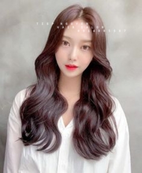 27 kiểu xoăn ngắn hippie đẹp hút hồn cô gái - Tiệp Nguyễn Hair