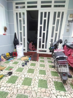 Nhà Mới Đẹp, 2 TẦNG - PHƯờNG Tân Thới Nhất 4.x tỷ.