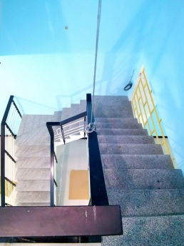 Mặt tiền GIÁ RẺ Hoàng Văn Thái điện âm đường lên tiên cảnh Bà Nà